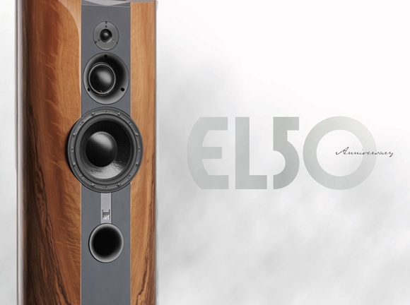 ATC EL50 Anniversary - Incinte acustice high-end active (Editie limitata)